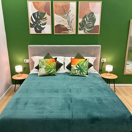 Vomero Suite And Deluxe Room B&B Napoli מראה חיצוני תמונה