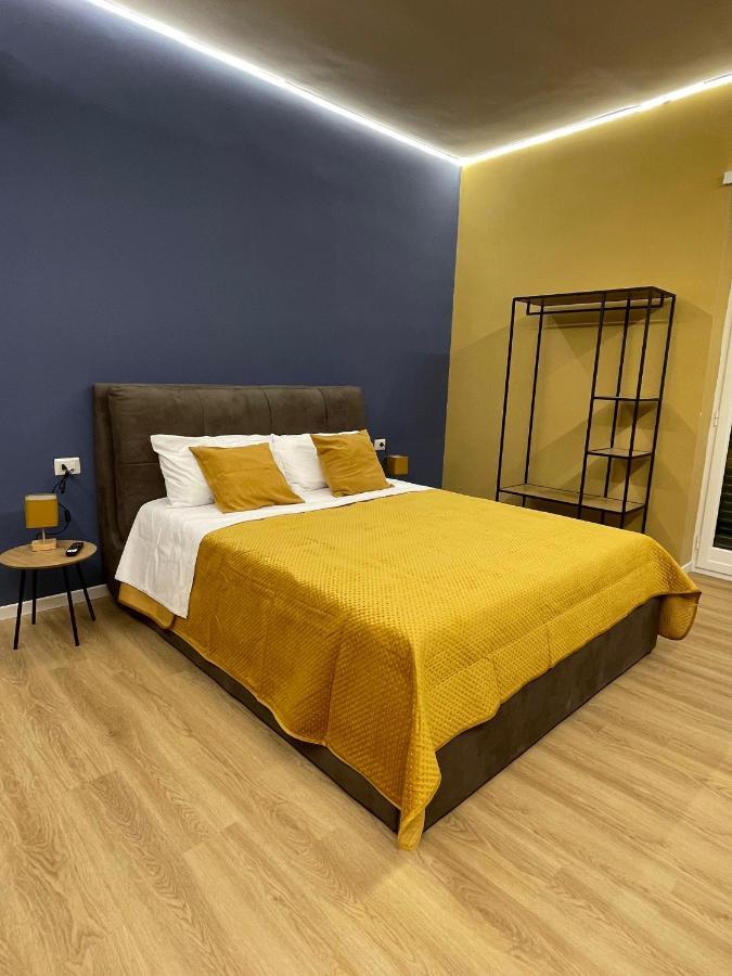 Vomero Suite And Deluxe Room B&B Napoli מראה חיצוני תמונה