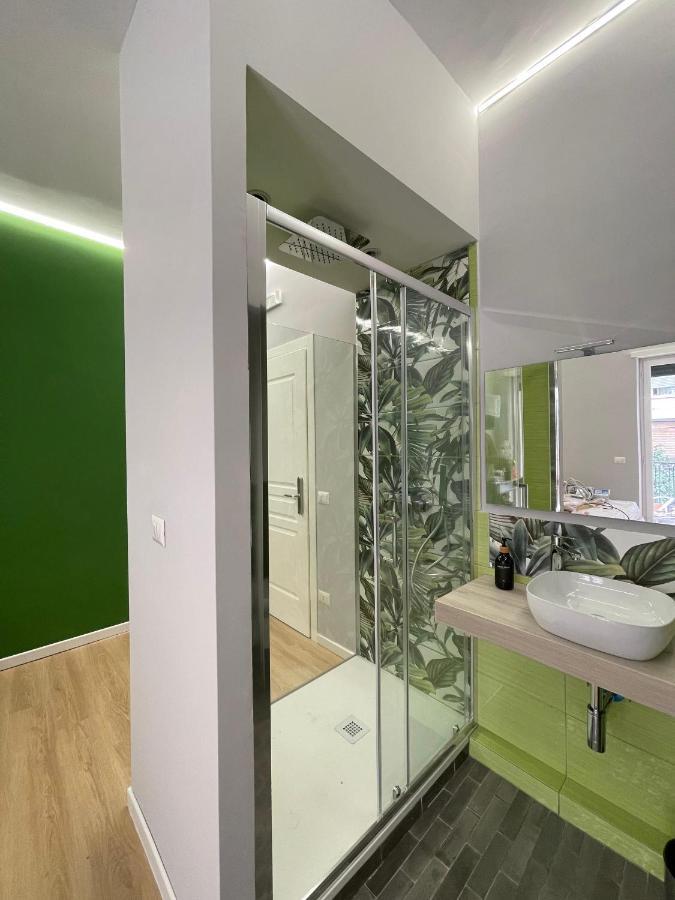 Vomero Suite And Deluxe Room B&B Napoli מראה חיצוני תמונה