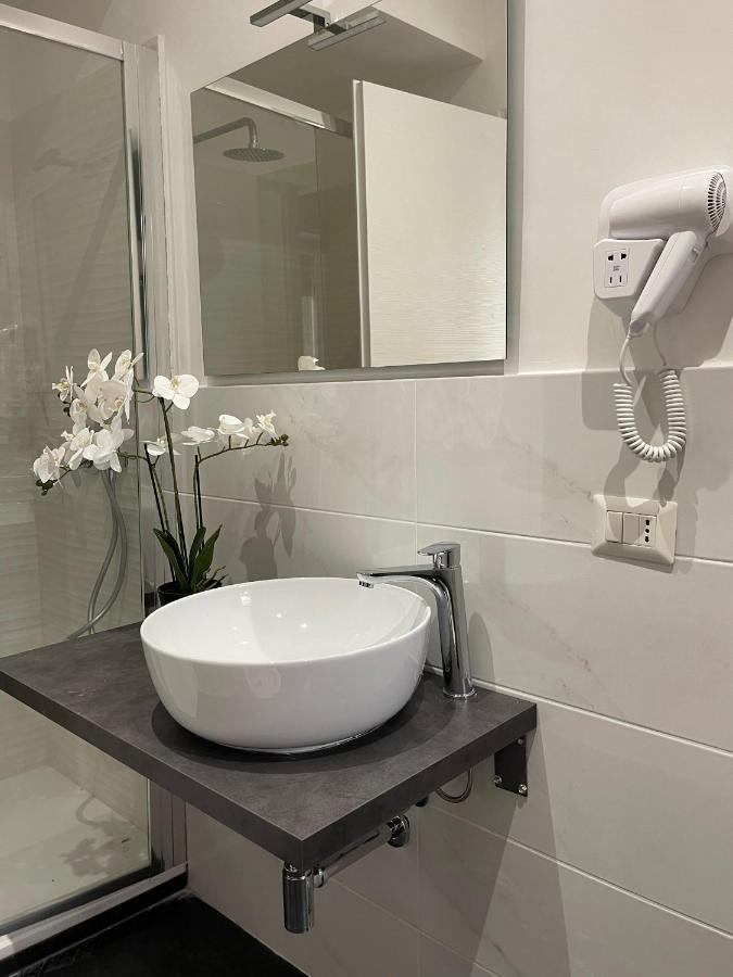 Vomero Suite And Deluxe Room B&B Napoli מראה חיצוני תמונה