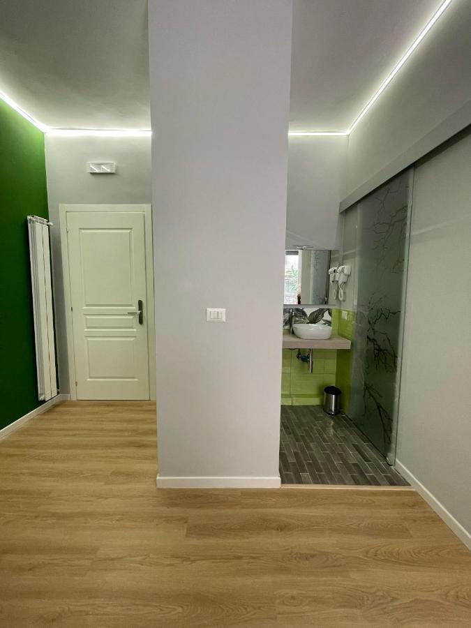 Vomero Suite And Deluxe Room B&B Napoli מראה חיצוני תמונה