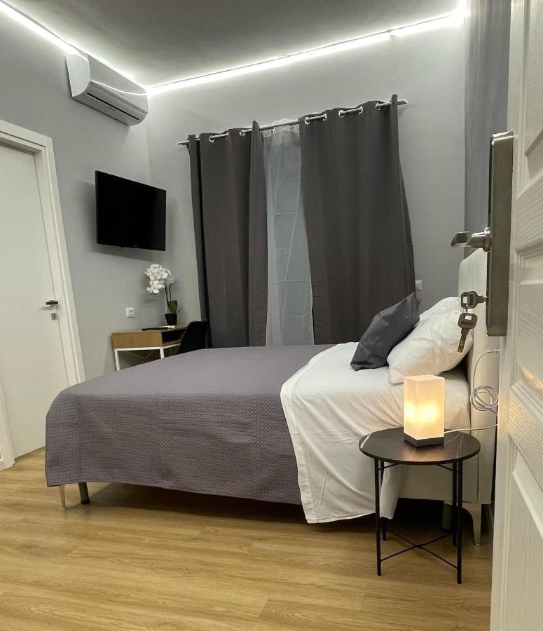 Vomero Suite And Deluxe Room B&B Napoli מראה חיצוני תמונה