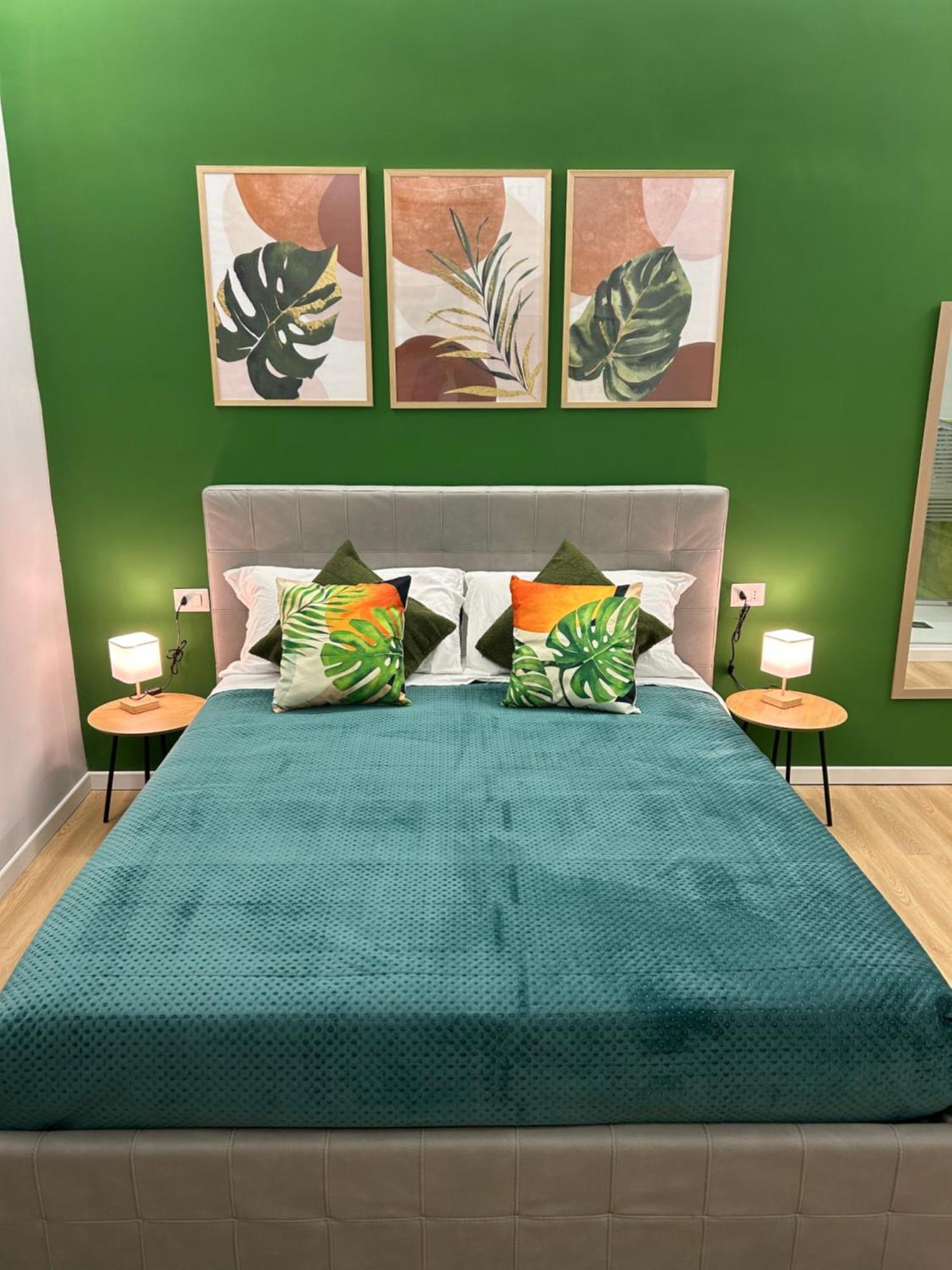 Vomero Suite And Deluxe Room B&B Napoli מראה חיצוני תמונה