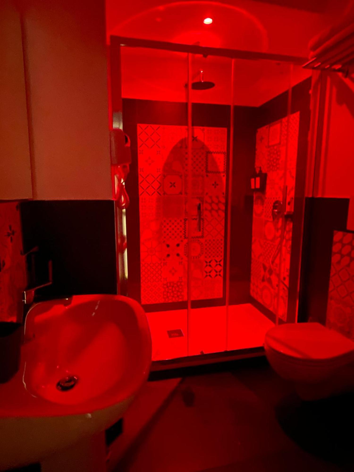 Vomero Suite And Deluxe Room B&B Napoli מראה חיצוני תמונה