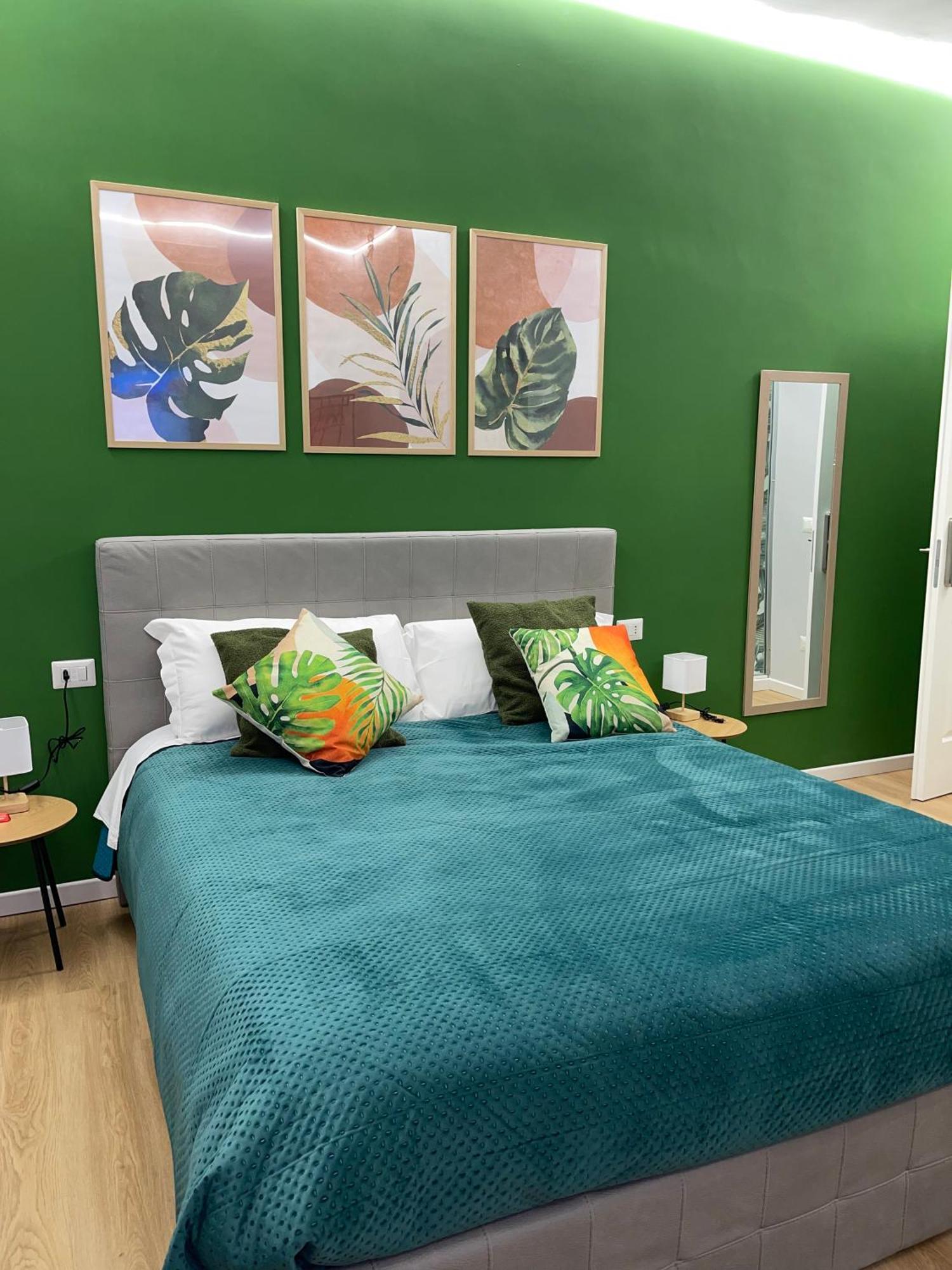 Vomero Suite And Deluxe Room B&B Napoli מראה חיצוני תמונה
