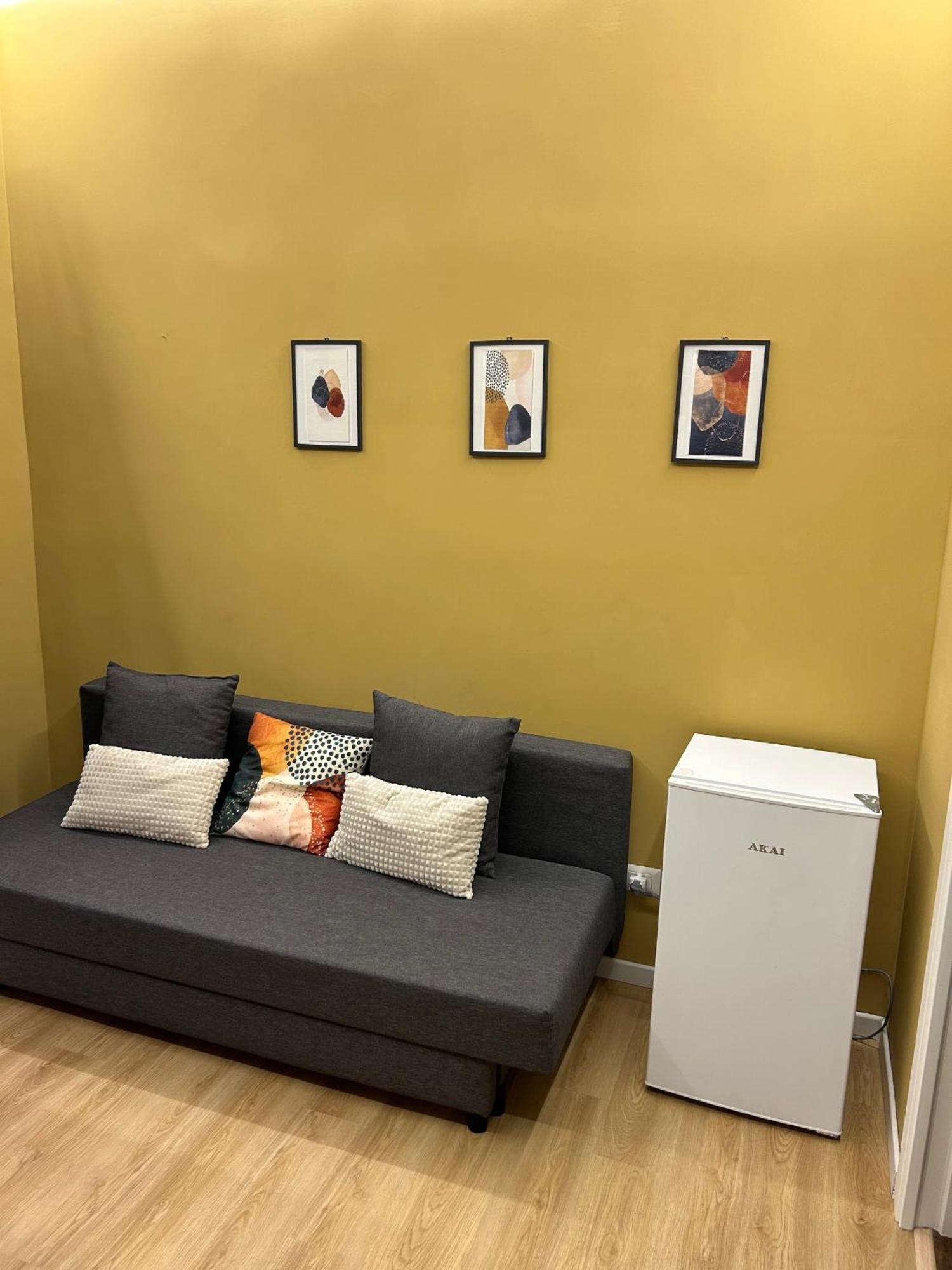 Vomero Suite And Deluxe Room B&B Napoli חדר תמונה