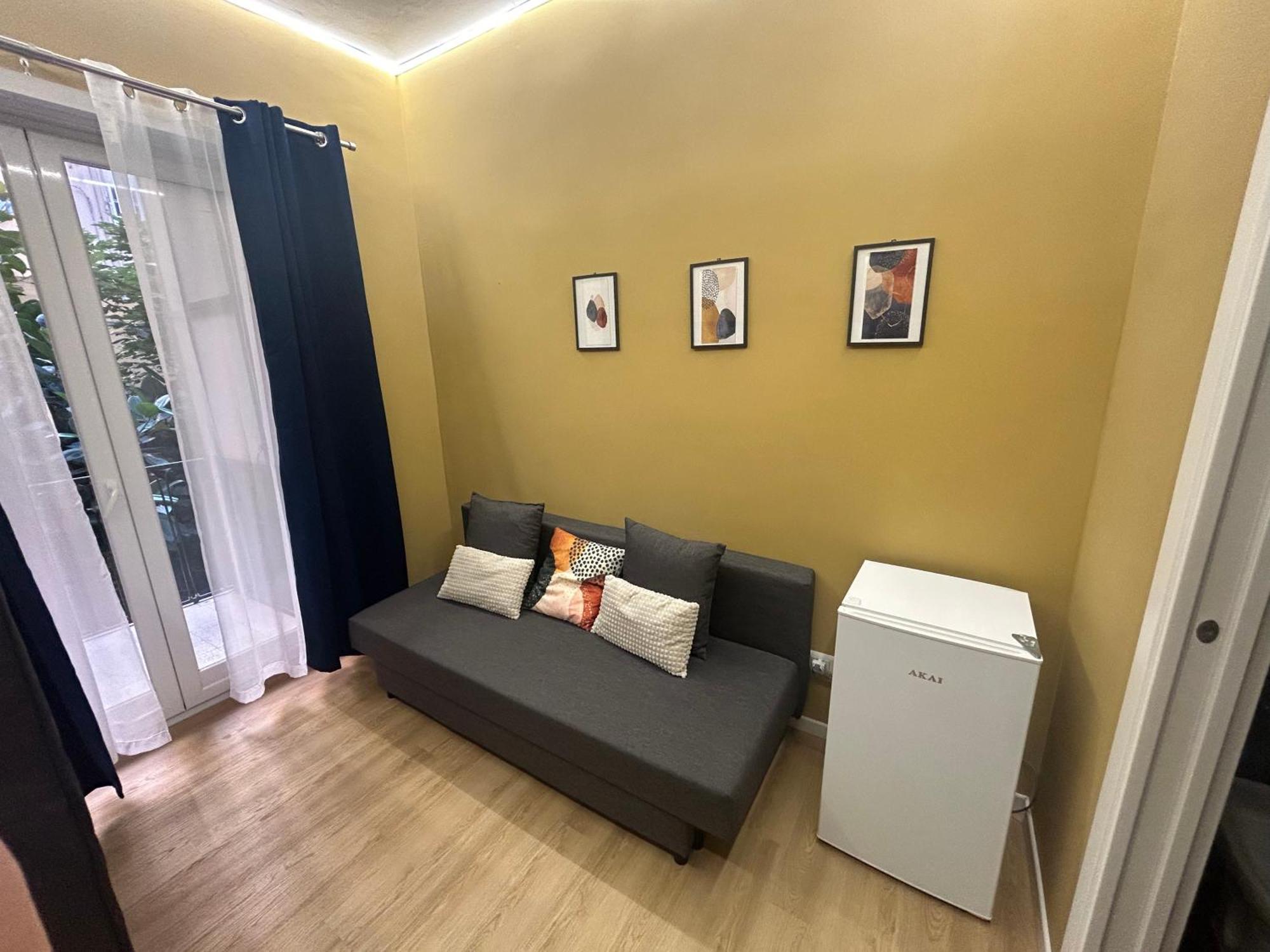 Vomero Suite And Deluxe Room B&B Napoli מראה חיצוני תמונה