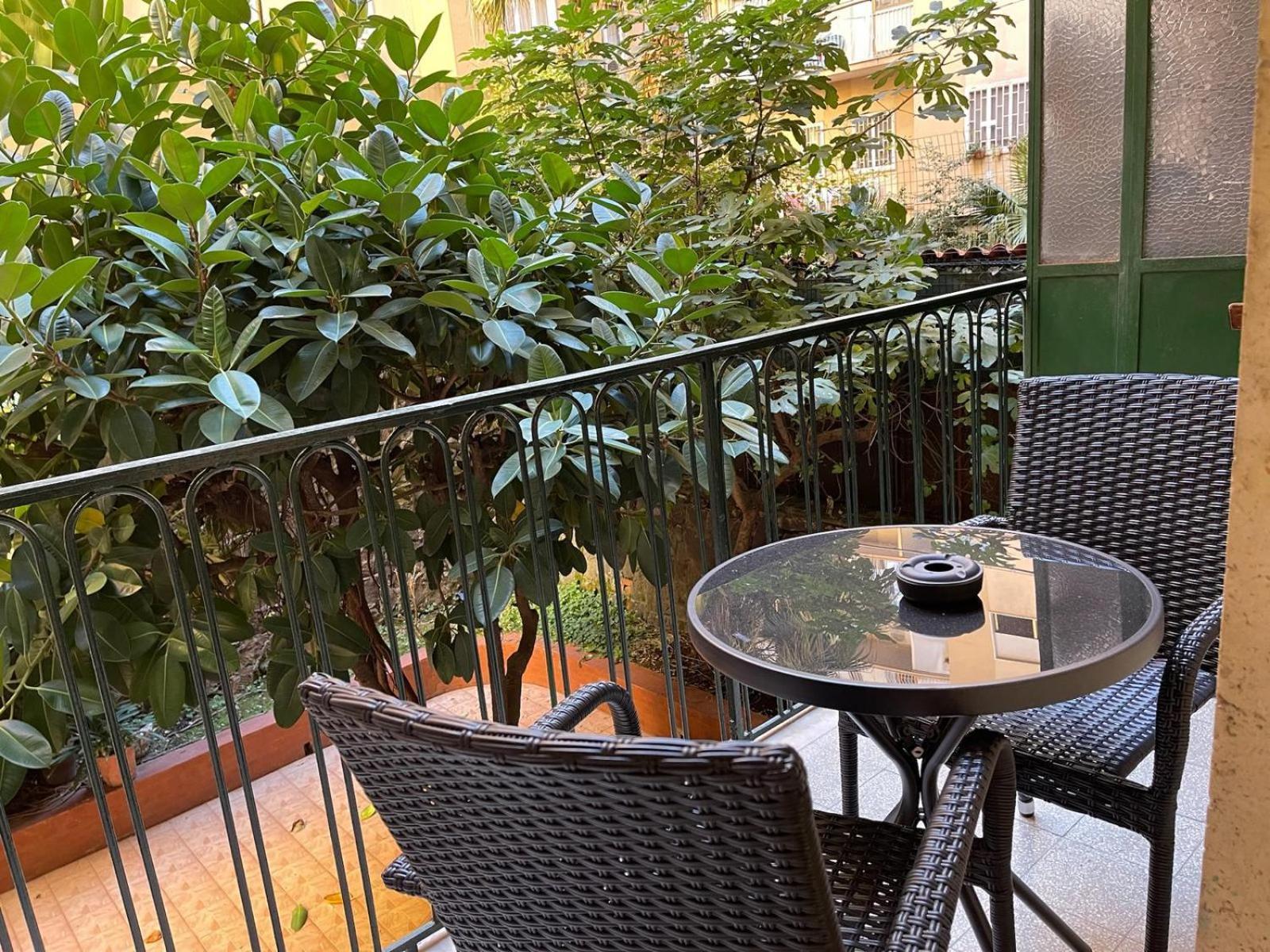 Vomero Suite And Deluxe Room B&B Napoli מראה חיצוני תמונה