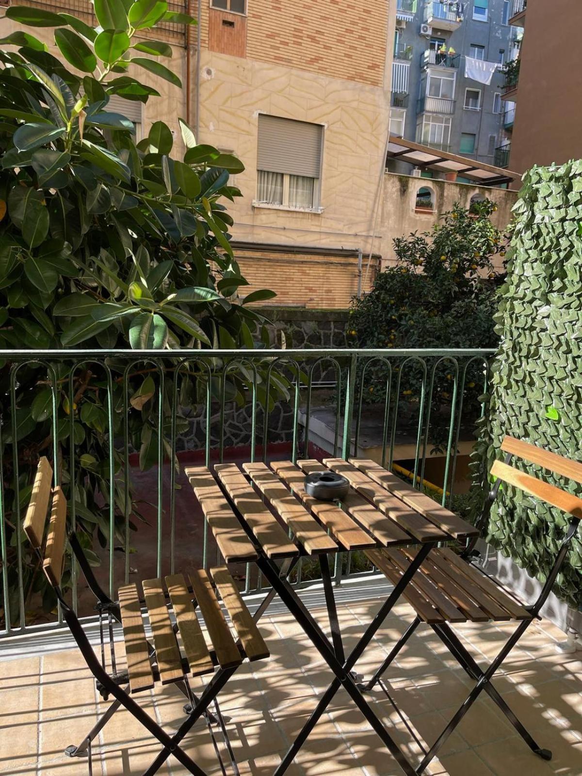 Vomero Suite And Deluxe Room B&B Napoli מראה חיצוני תמונה