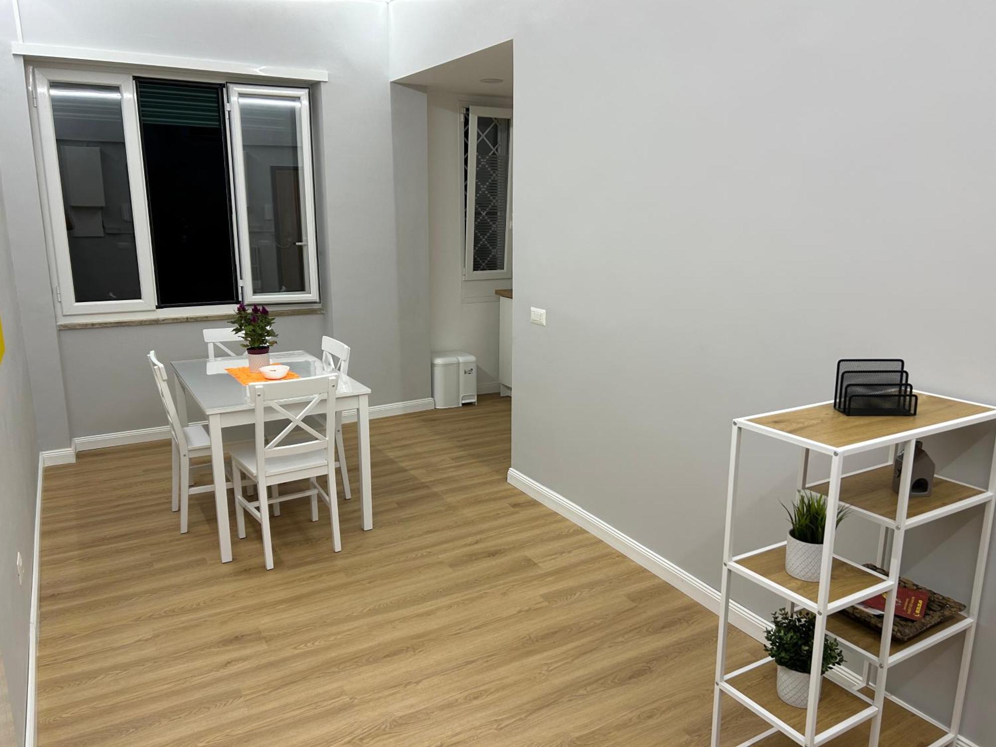 Vomero Suite And Deluxe Room B&B Napoli מראה חיצוני תמונה